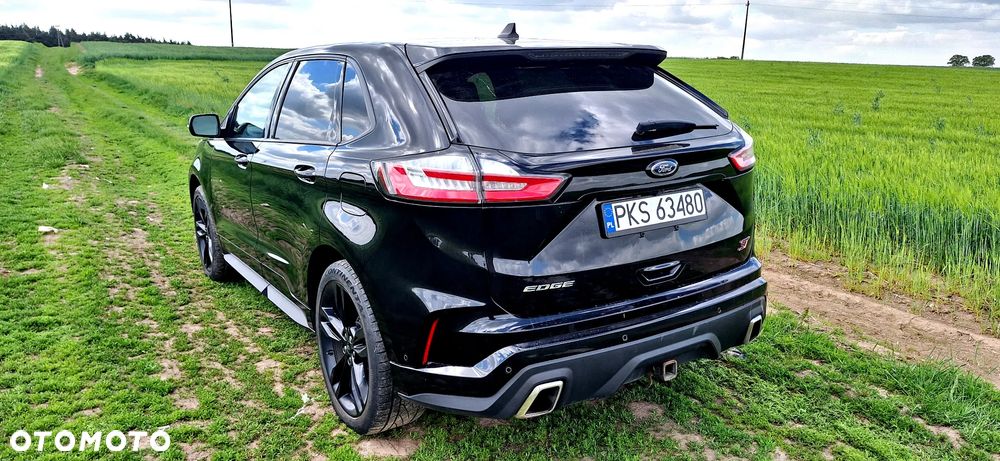 Ford Edge - 11
