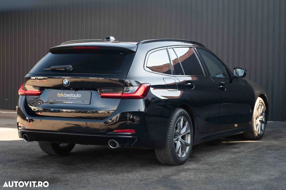 BMW Seria 3 318d AT MHEV - 20