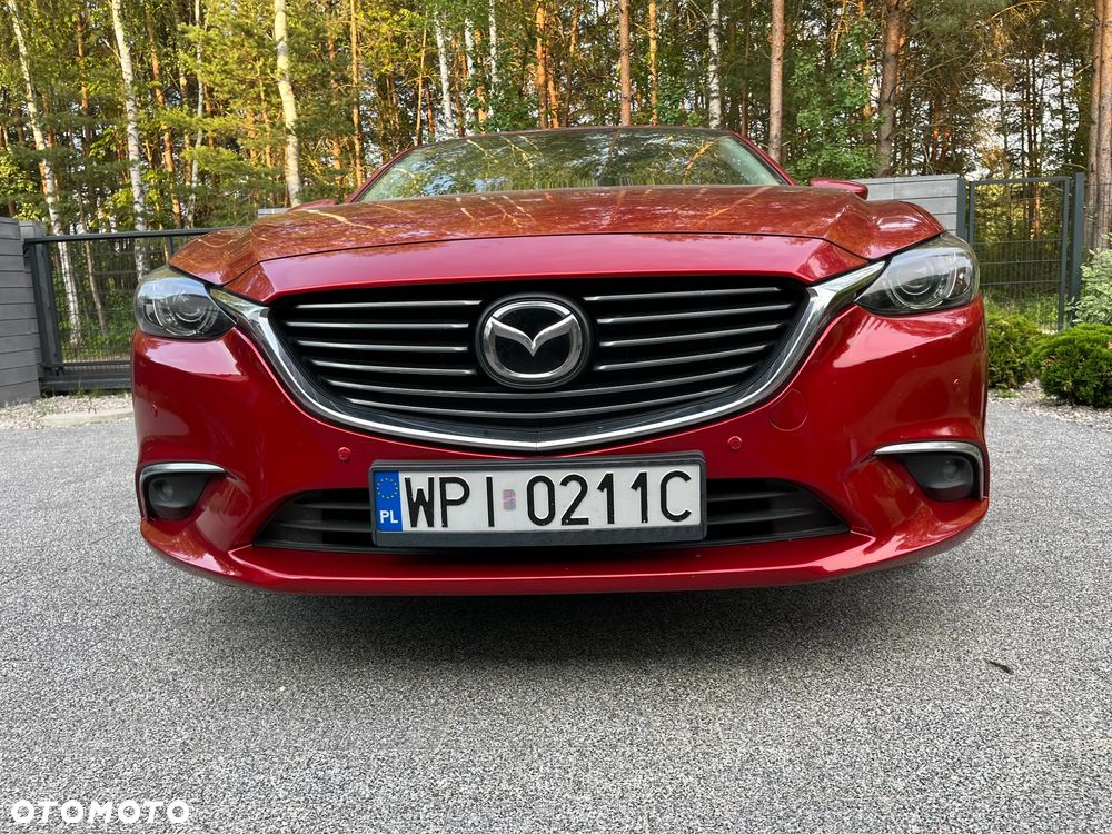 Mazda 6 - 13