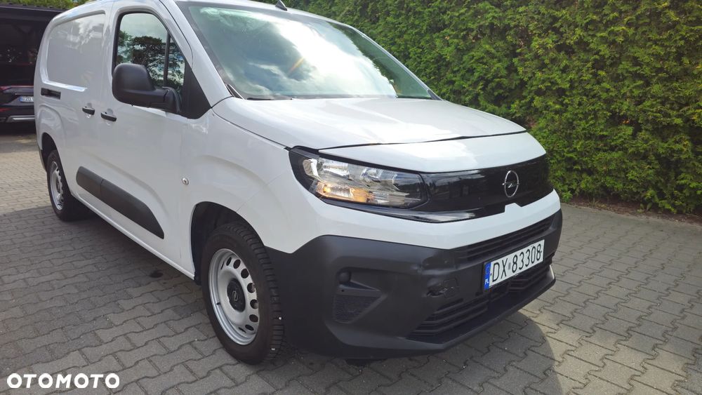 Opel Combo - 3