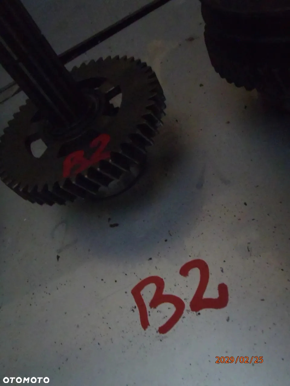 skrzynia biegów tryby frez koło zębatka łożysko napęd mechanizm różnicowy aixam ligier chatenet simpa beriel nova xtoo xtu baroder microcar jDM Grecav Bellier 741 721 751 - 7