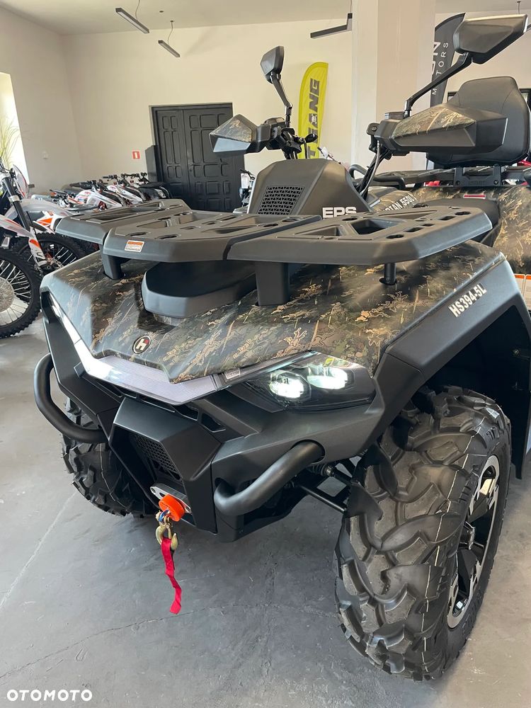 HISUN Guardian 550 - 6