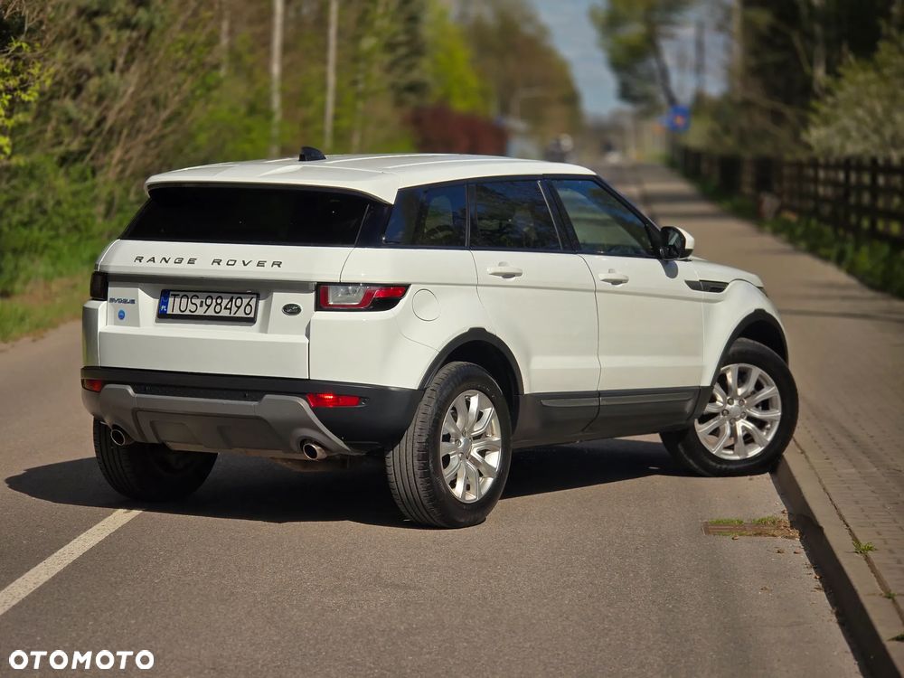Land Rover Range Rover Evoque eD4 HSE Dynamic - 4