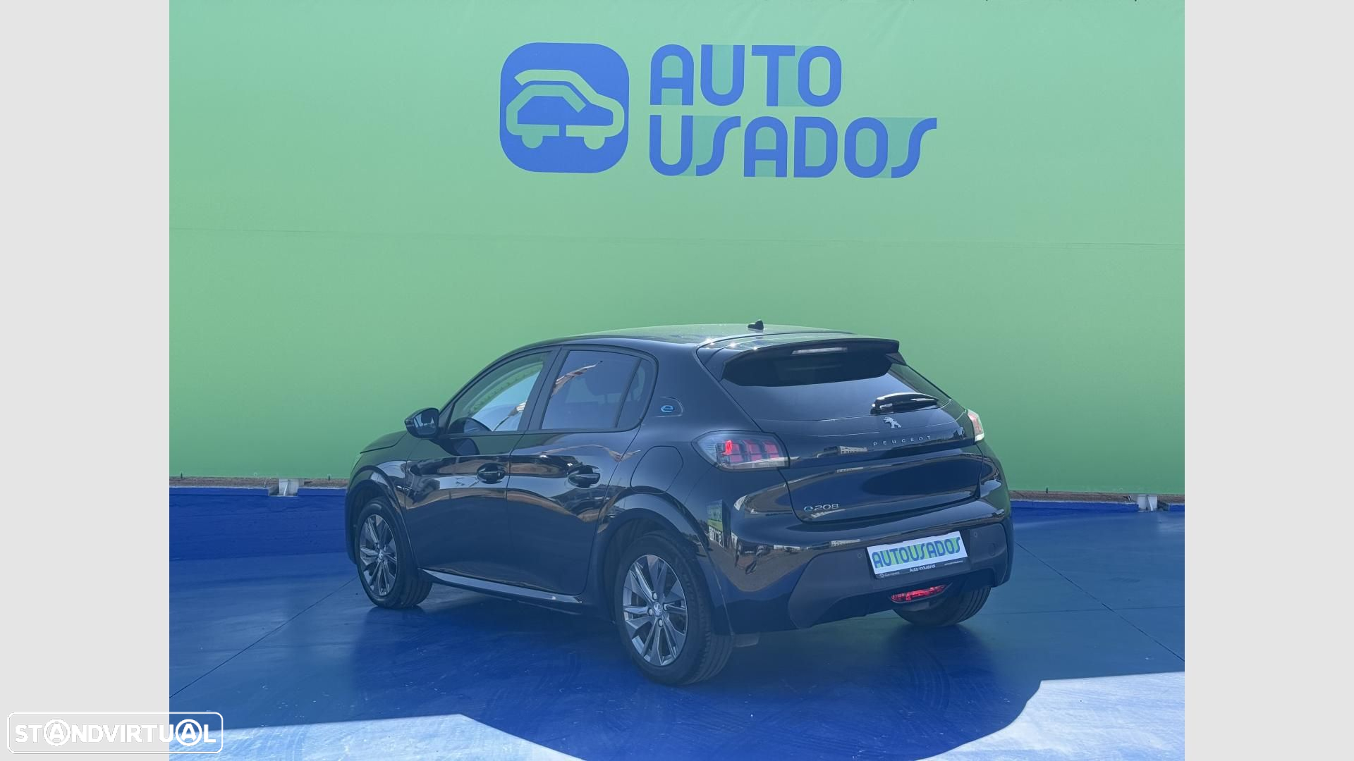 Peugeot e-208 - 3