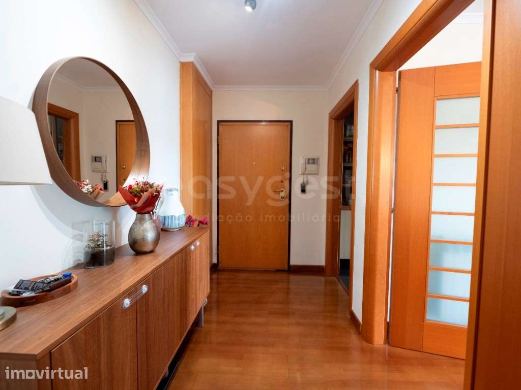T3 com 116 m² em Marvila, Lisboa, com estacionamento e metro à porta - Grande imagem: 5/26
