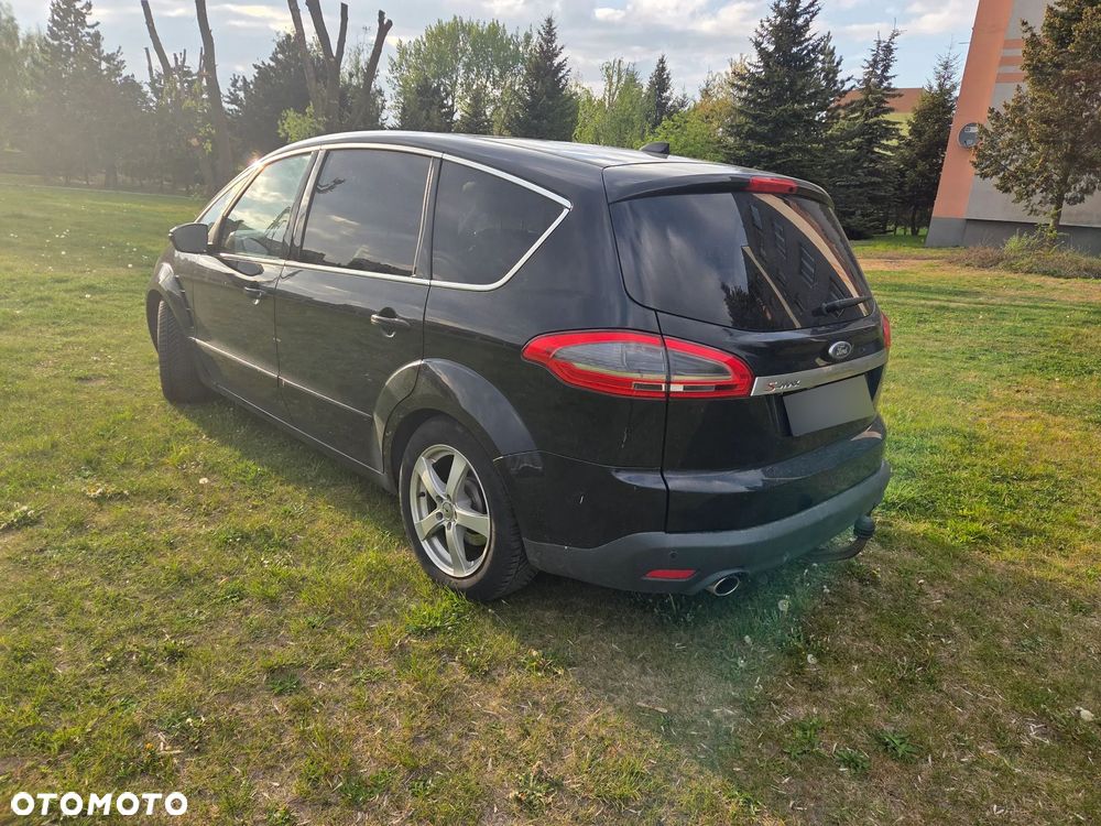 Ford S-Max 2.2 TDCi DPF Titanium X - 5