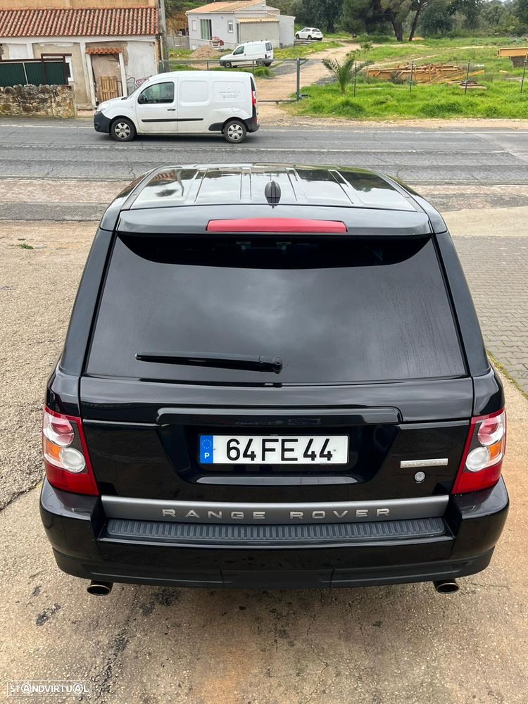 Land Rover Range Rover Sport 4.2 V8 Supercharged - 8