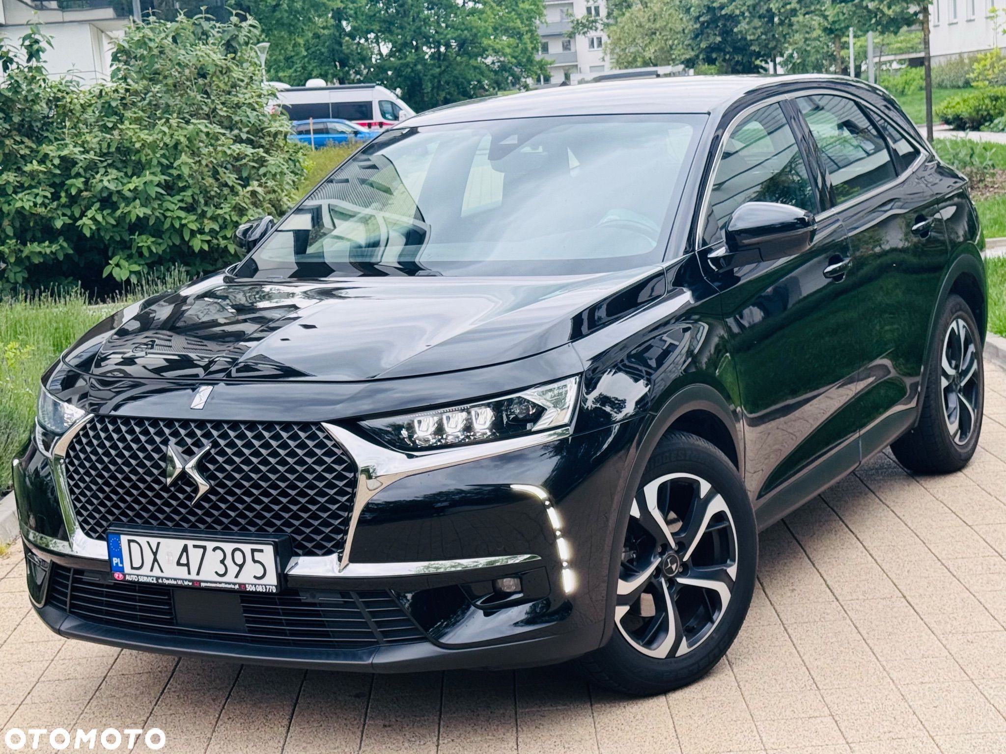 DS Automobiles DS 7 Crossback 2.0 BlueHDi Grand Chic - 1