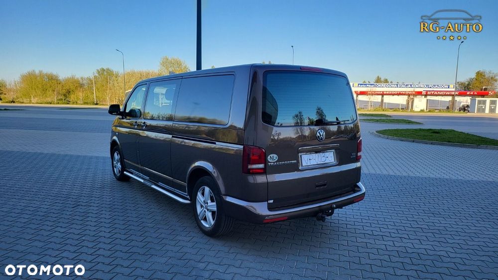 Volkswagen Transporter - 13