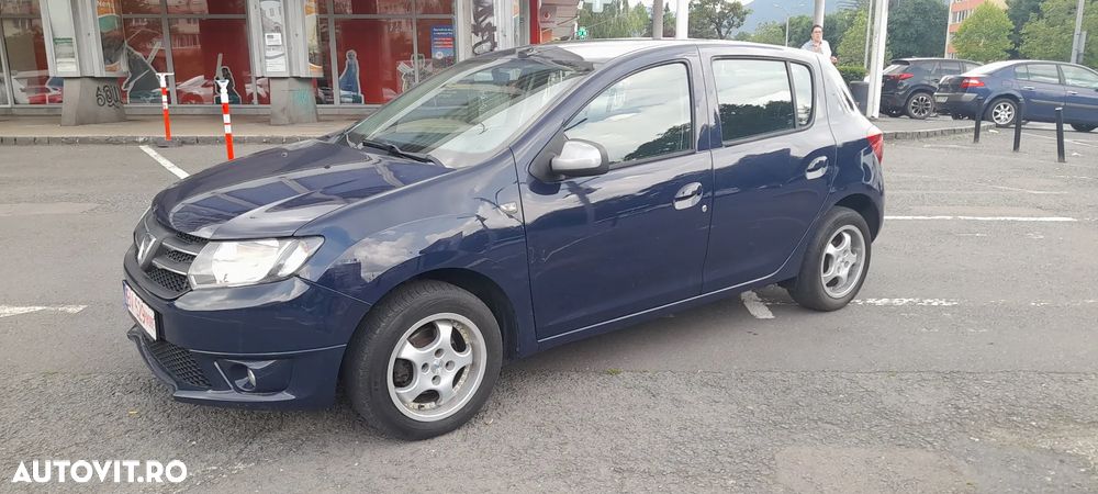 Dacia Sandero 1.5 90CP Laureate - 3