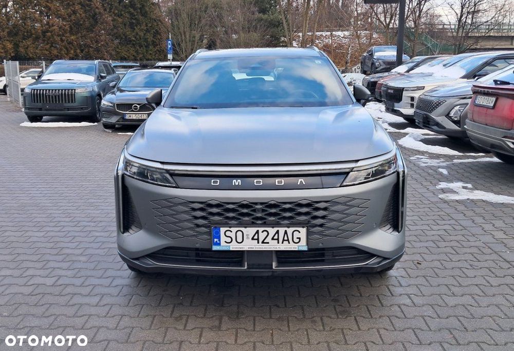 Omoda 9 - 2