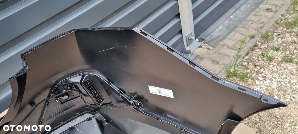 BMW 5 G60 M-PAKIET 2023- Zderzak tył oryginał MD164 - 12