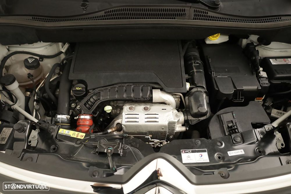 Citroën C3 Aircross 1.2 PureTech C-Series - 23