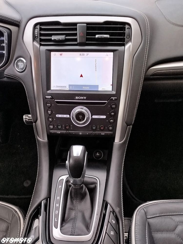 Ford Mondeo - 11