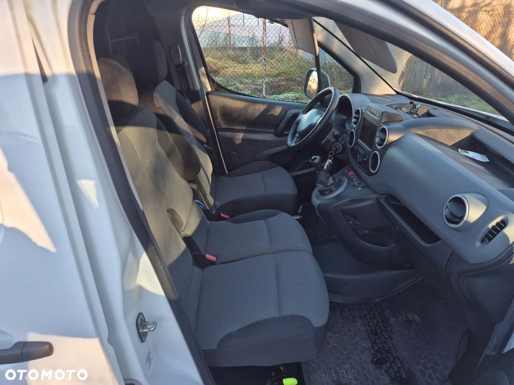 Peugeot Partner - 11