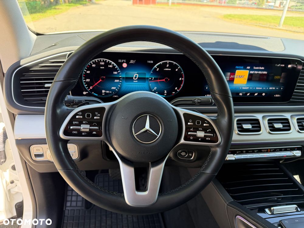 Mercedes-Benz GLE - 16