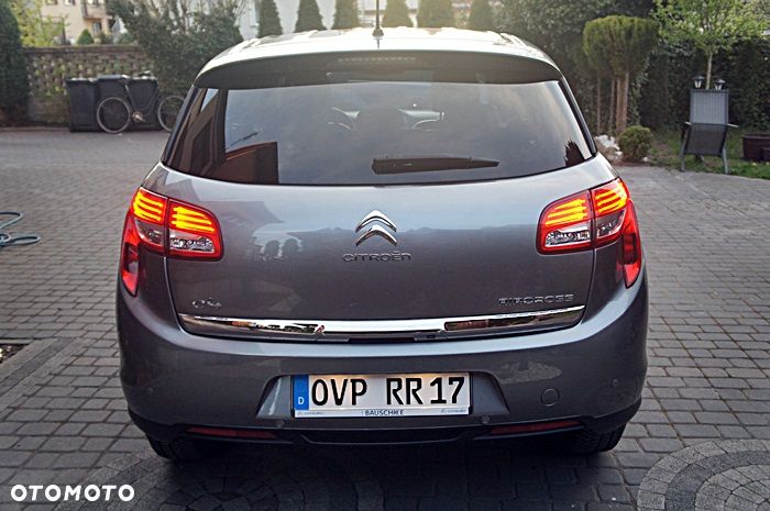 Citroën C4 Aircross e-HDi 150 Stop & Start 4WD Exclusive - 23