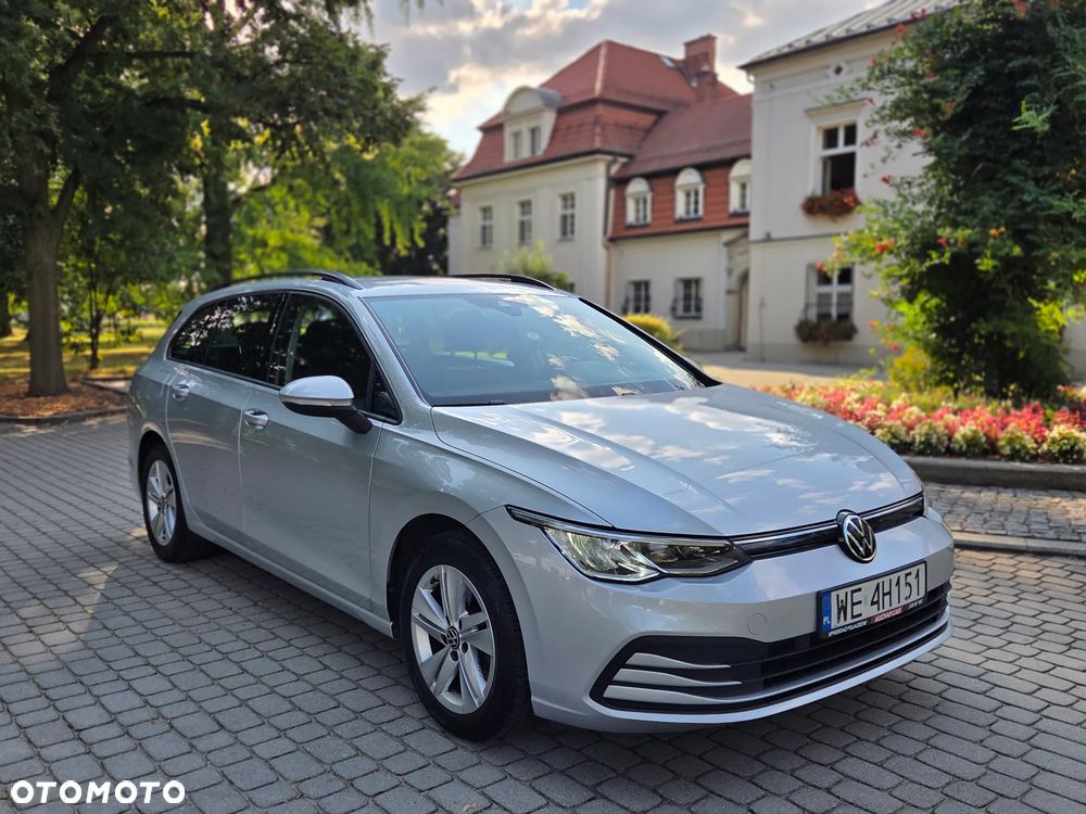 Volkswagen Golf 1.5 TSI EVO Life - 2