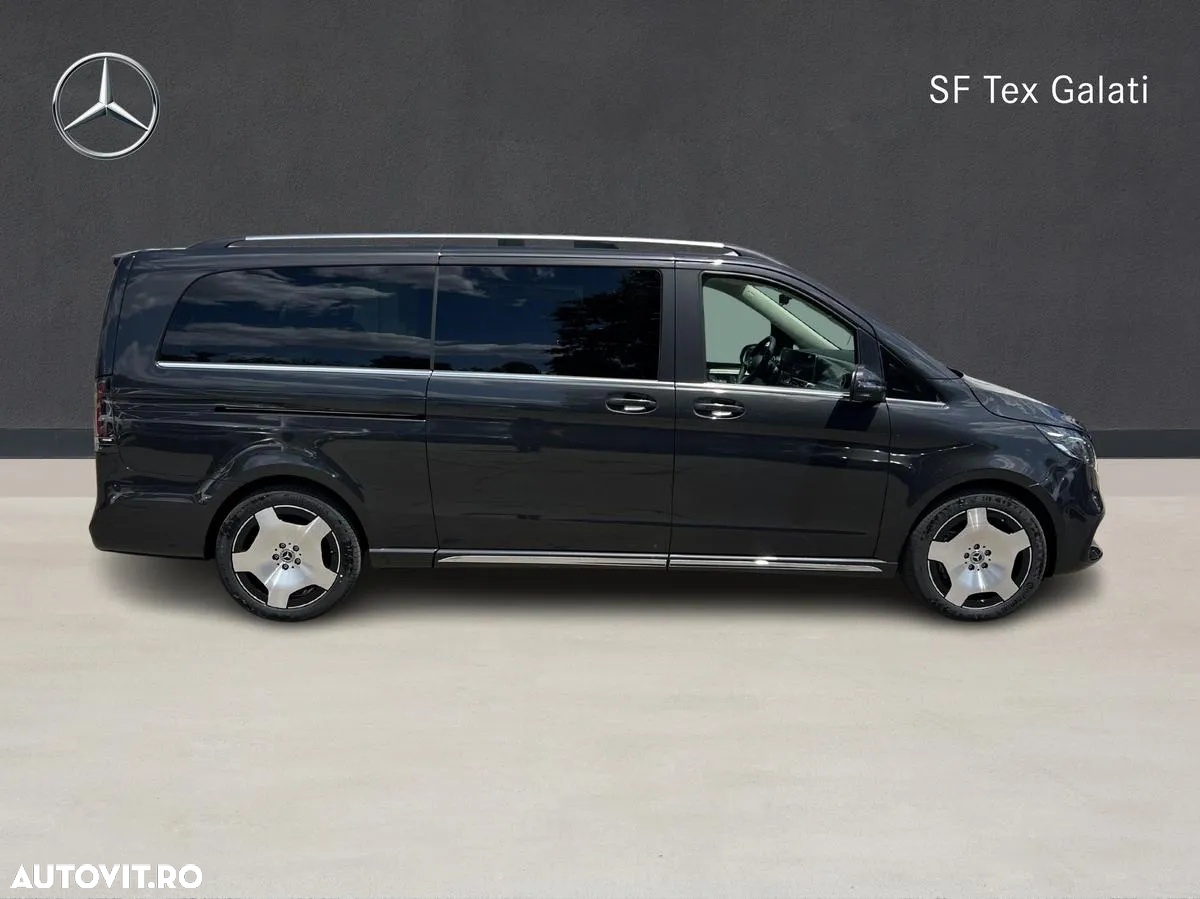 Mercedes-Benz V 300 d Combi Extra-lung 237 CP AWD 9AT Exclusive - 20