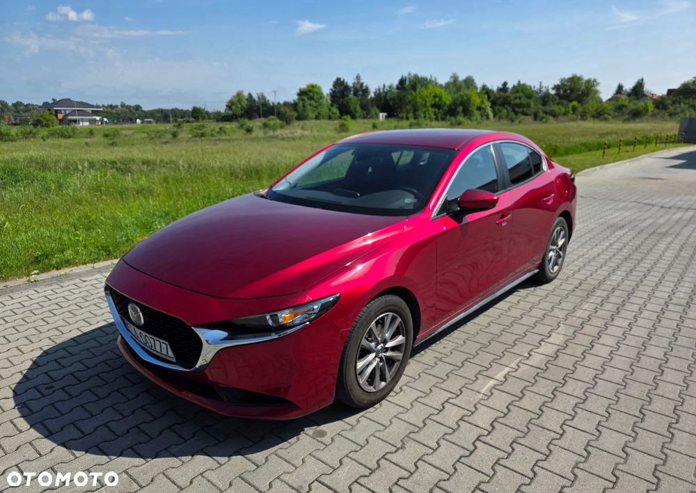 Mazda 3 - 1