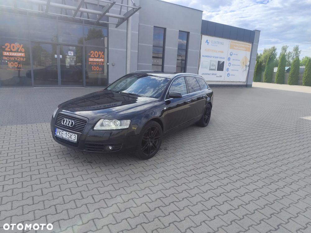 Audi A6 Avant - 2