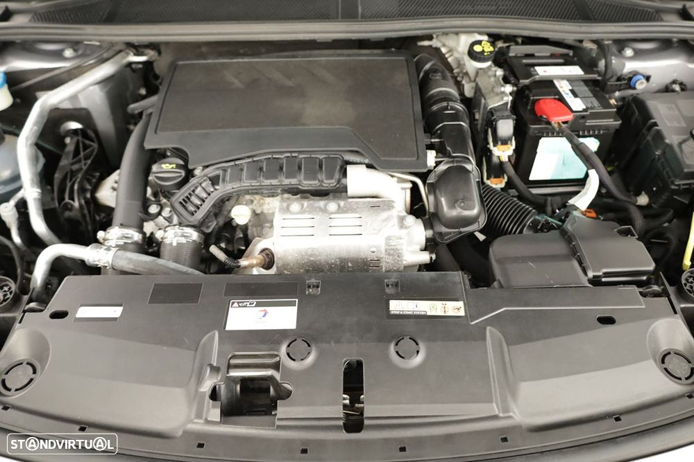 Peugeot 308 1.2 PureTech GT EAT8 - 23