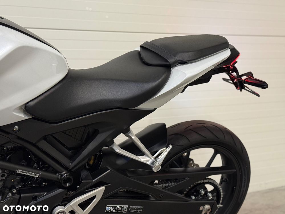 Honda CB - 34
