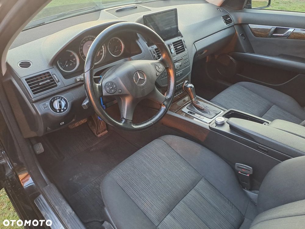 Mercedes-Benz Klasa C 220 CDI DPF Automatik Elegance - 7
