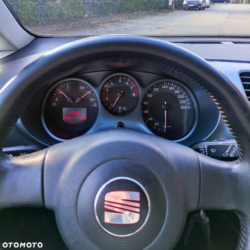 Seat Leon 1.6 Reference - 18