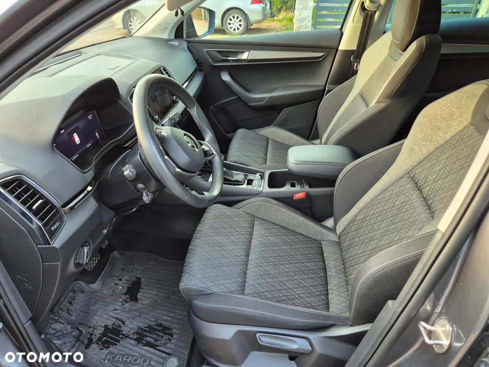 Skoda Karoq 2.0 TDI SCR 4x4 Style DSG - 11