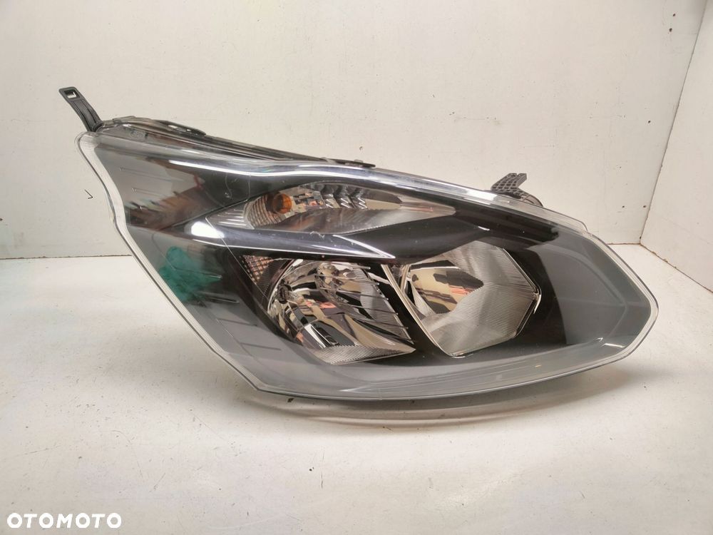 ford transit custom lampa prawy przód zw bk21-13w029-bj - 1