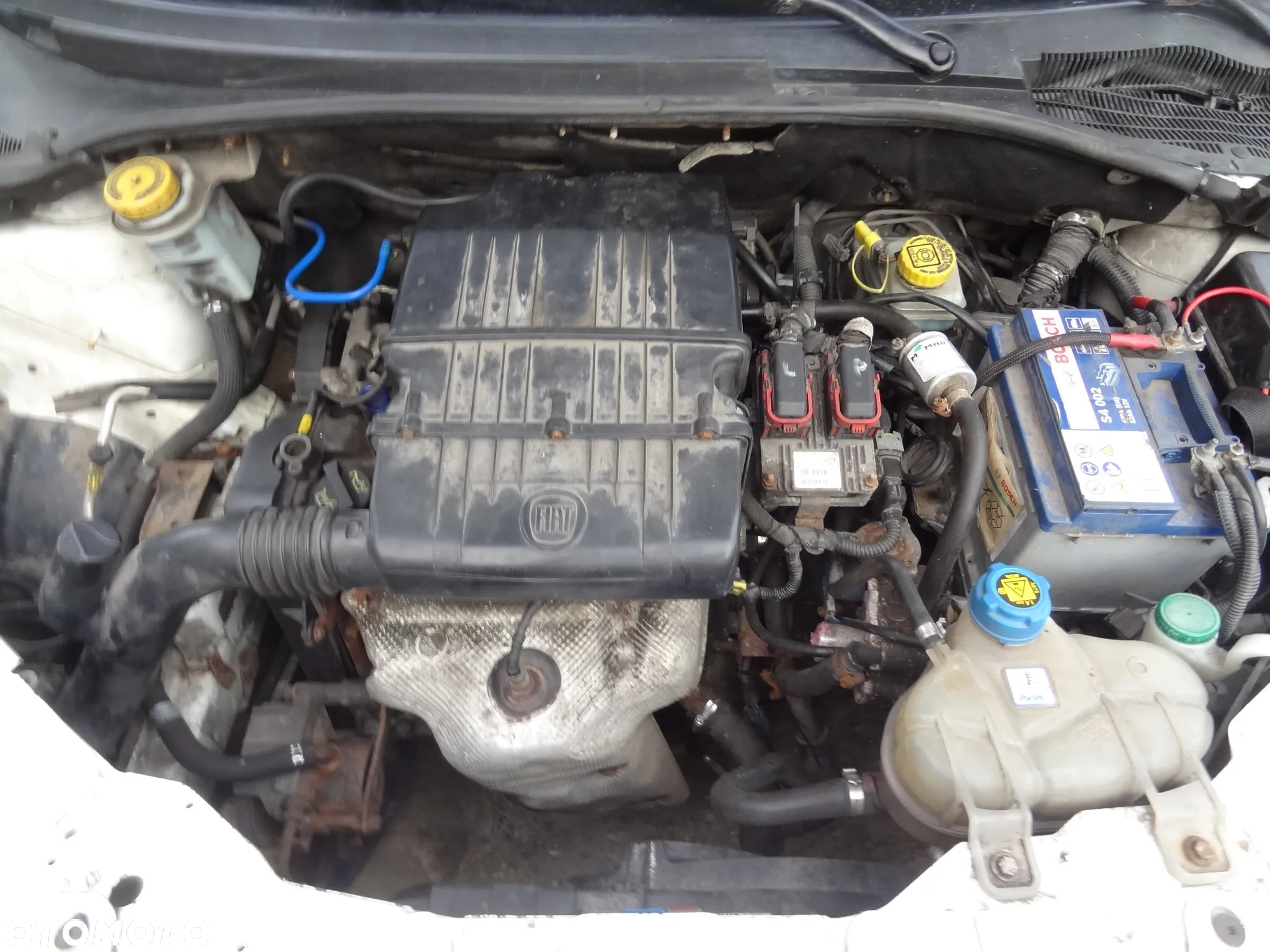 Fiat Linea 1.4 Active - 11