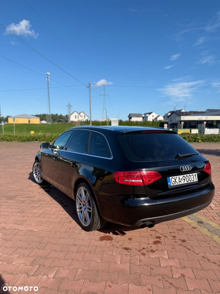 Audi A4 Avant - 7