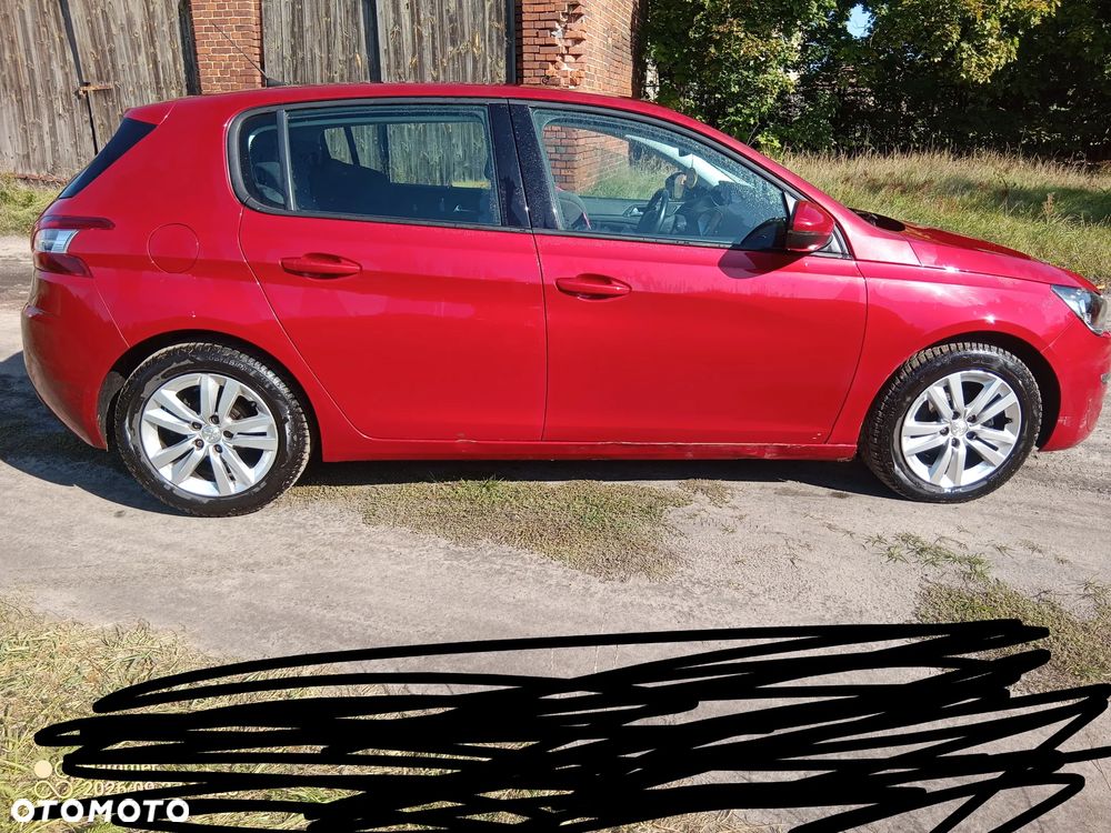 Peugeot 308 - 5