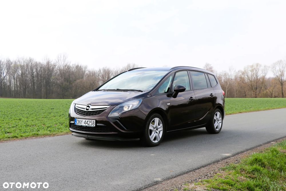 Opel Zafira Tourer 1.6 CDTI ecoFLEX Start/Stop Edition - 1