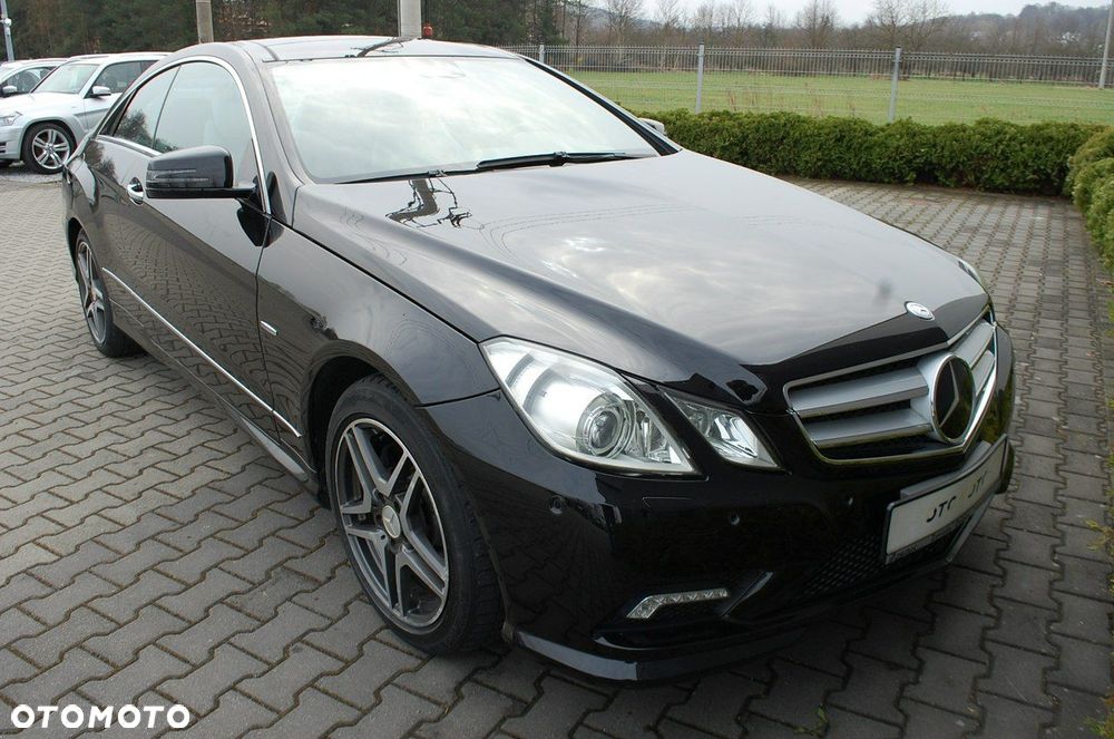 Mercedes-Benz Klasa E - 20
