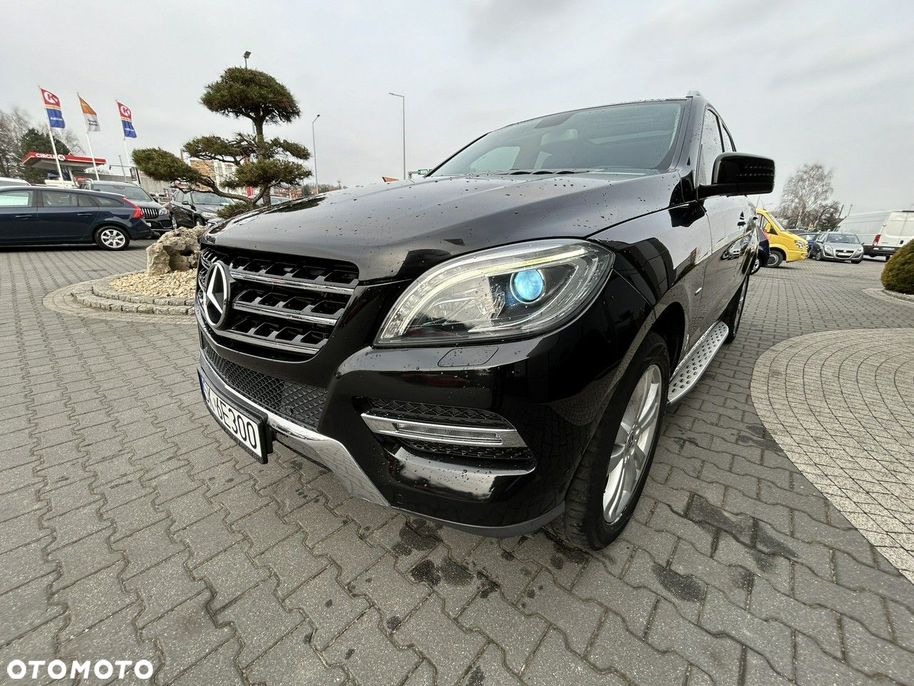 Mercedes-Benz ML 350 BlueTEC 4MATIC 7G-TRONIC - 3