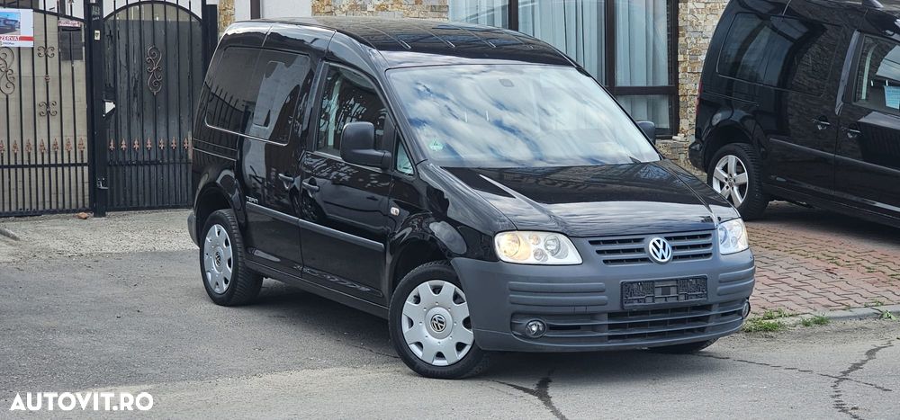 Volkswagen Caddy 1.9 DPF Life Style Edition (5-Si.) - 1