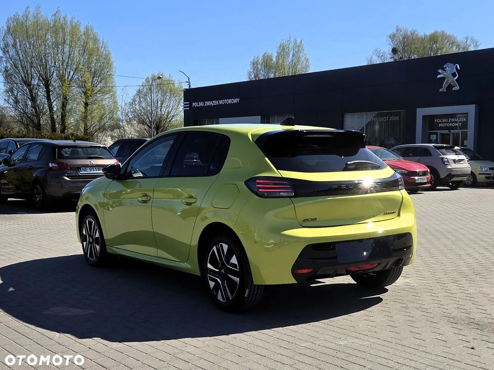 Peugeot 208 1.2 mHEV Allure - 6