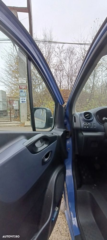 Opel Vivaro 1.6 TwinTurbo CDTI Crew Van L1H1 2.7 t Start/Stop - 18