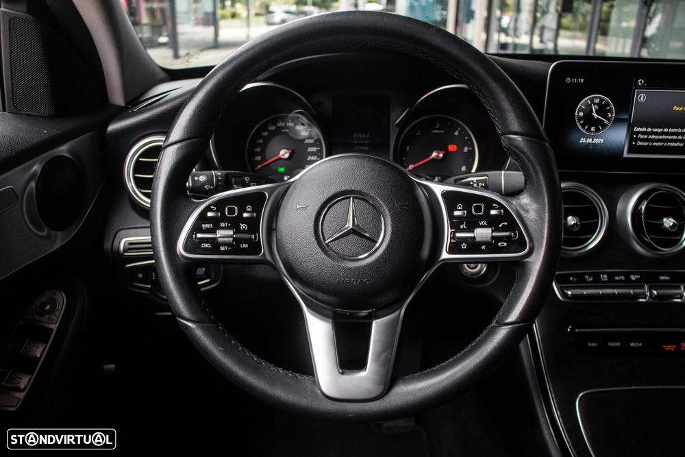 Mercedes-Benz C 200 d Station 9G-TRONIC Avantgarde - 10