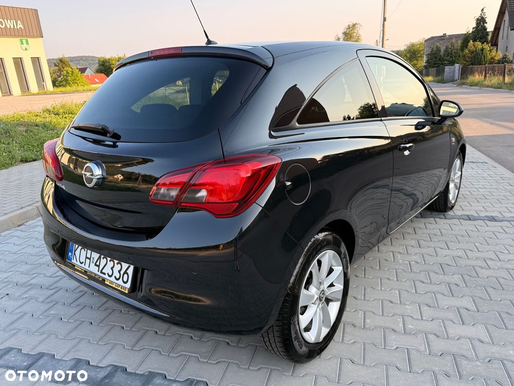 Opel Corsa 1.4 Cosmo - 8