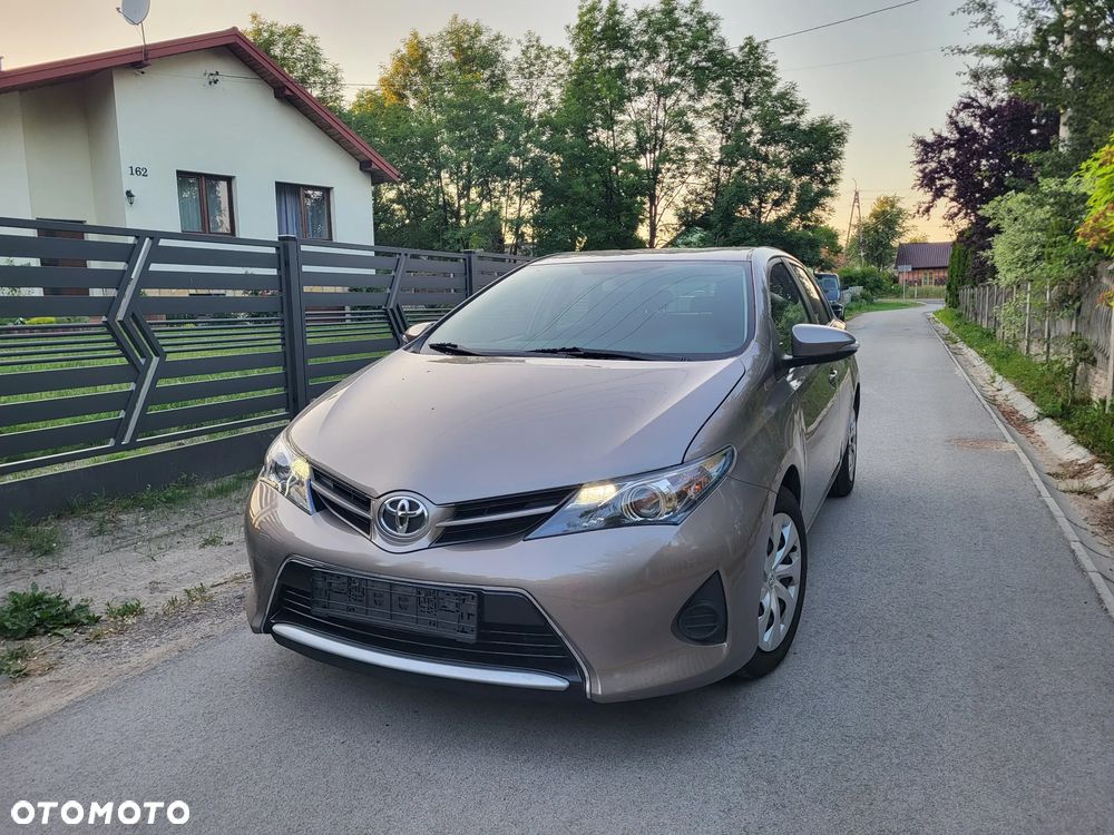 Toyota Auris 1.33 VVT-i Classic - 6