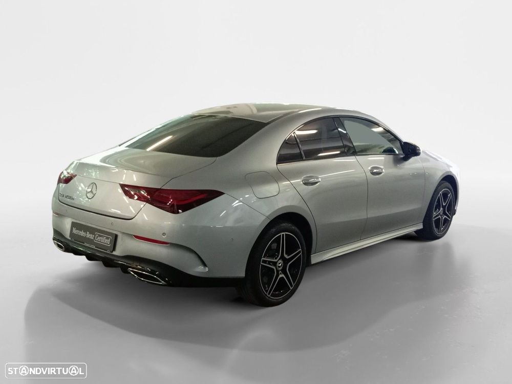 Mercedes-Benz CLA 250 - 5