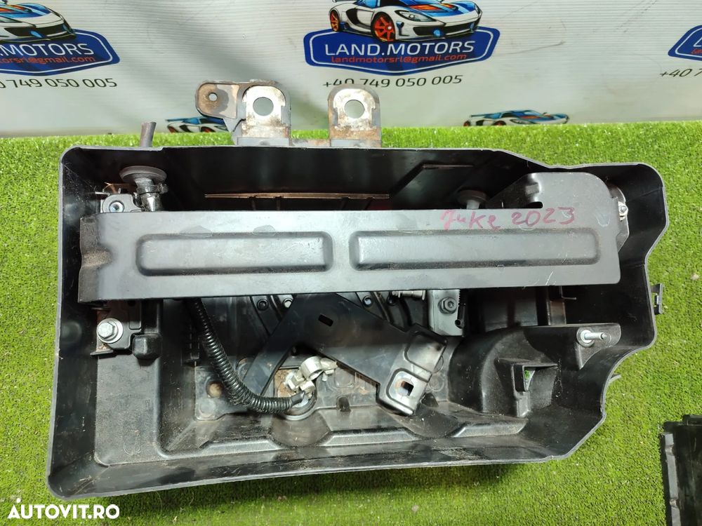 CUTIE BATERIE NISSAN JUKE  2023 COD OEM 648945022R / 24410-00Q3J / HATCHBACK 5 USI / 2022-2024 - 4