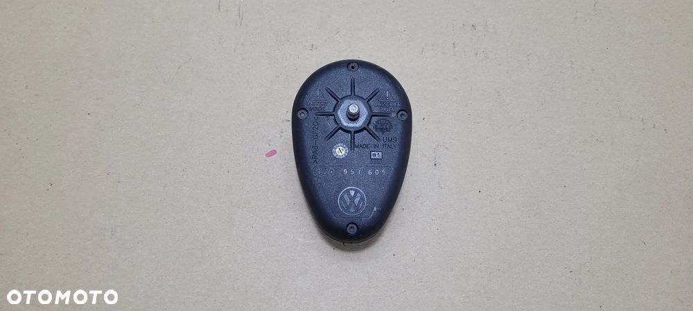 SYRENA ALARMU VOLKSWAGEN AUDI SKODA SEAT - 2
