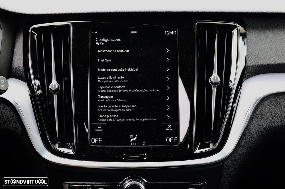 Volvo V60 2.0 T6 AWD TE Inscription Expression - 31