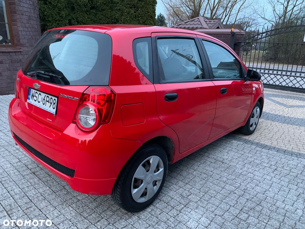 Chevrolet Aveo 1.2 LT+ - 3
