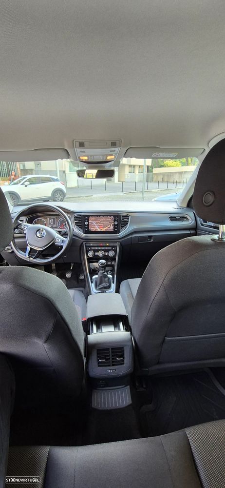 VW T-Roc 1.5 TSI Style - 12