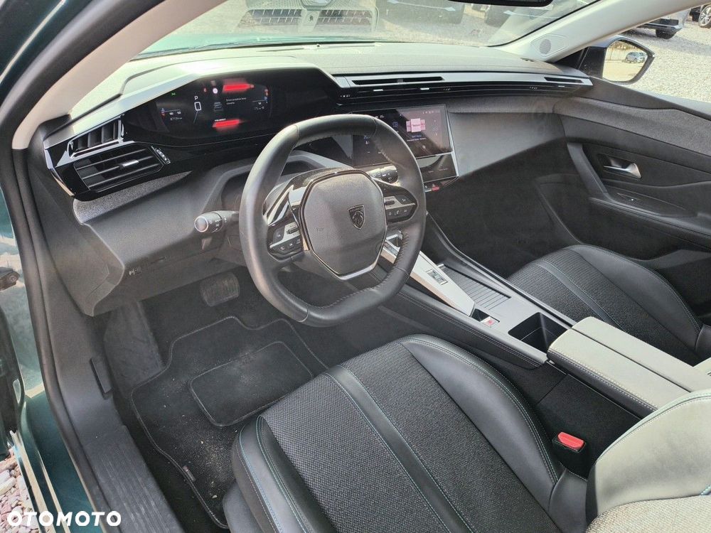 Peugeot 308 1.5 BlueHDi Allure S EAT8 - 12